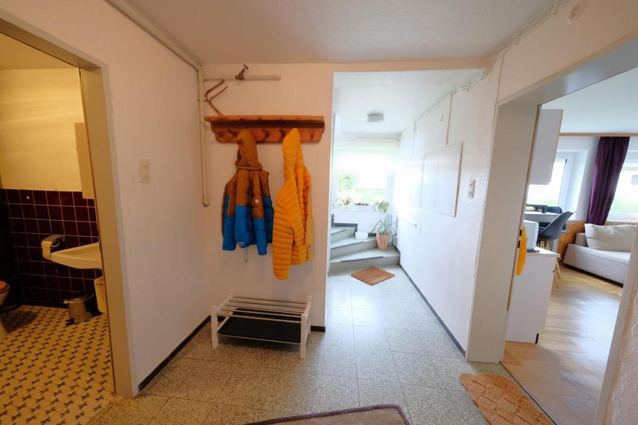 גרפנאו Ferienzimmer Am Vormbacherweg In Grafenau מראה חיצוני תמונה