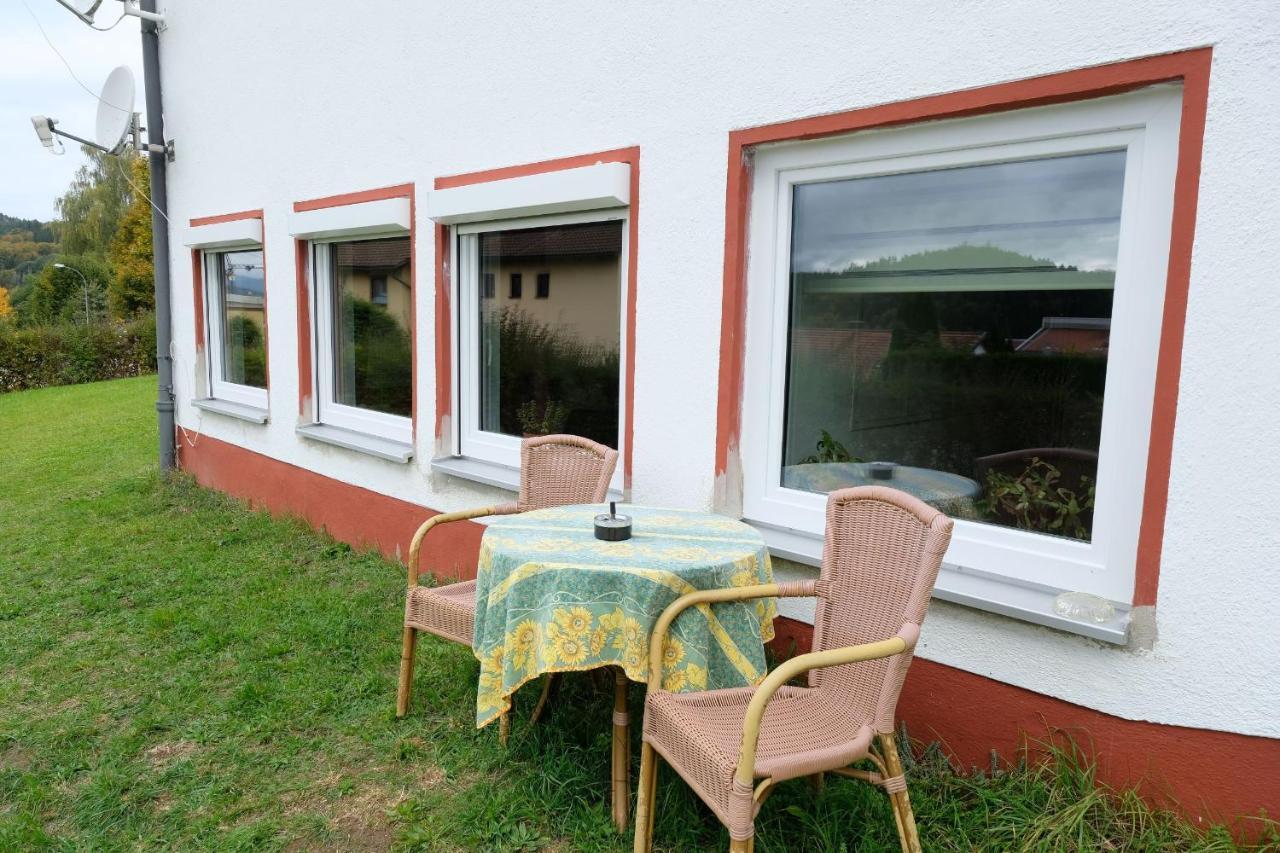 גרפנאו Ferienzimmer Am Vormbacherweg In Grafenau מראה חיצוני תמונה