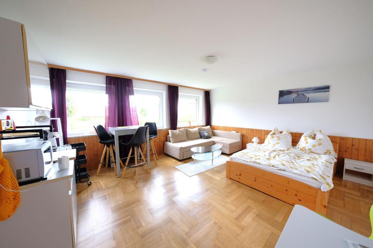גרפנאו Ferienzimmer Am Vormbacherweg In Grafenau מראה חיצוני תמונה