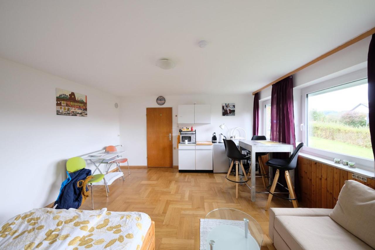 גרפנאו Ferienzimmer Am Vormbacherweg In Grafenau מראה חיצוני תמונה