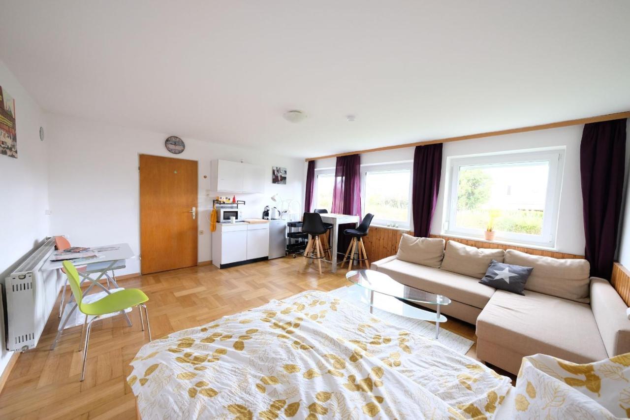 גרפנאו Ferienzimmer Am Vormbacherweg In Grafenau מראה חיצוני תמונה