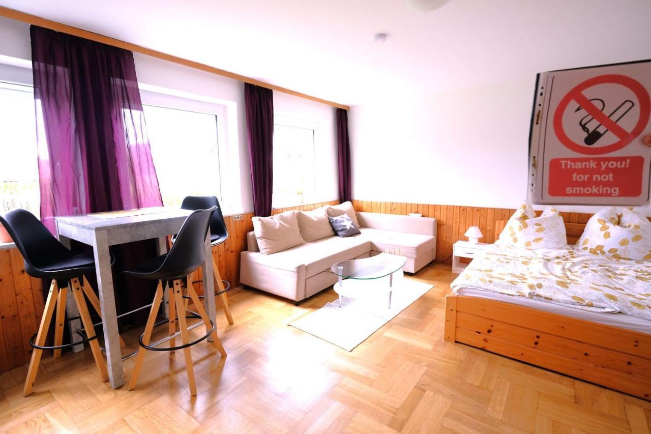 גרפנאו Ferienzimmer Am Vormbacherweg In Grafenau מראה חיצוני תמונה