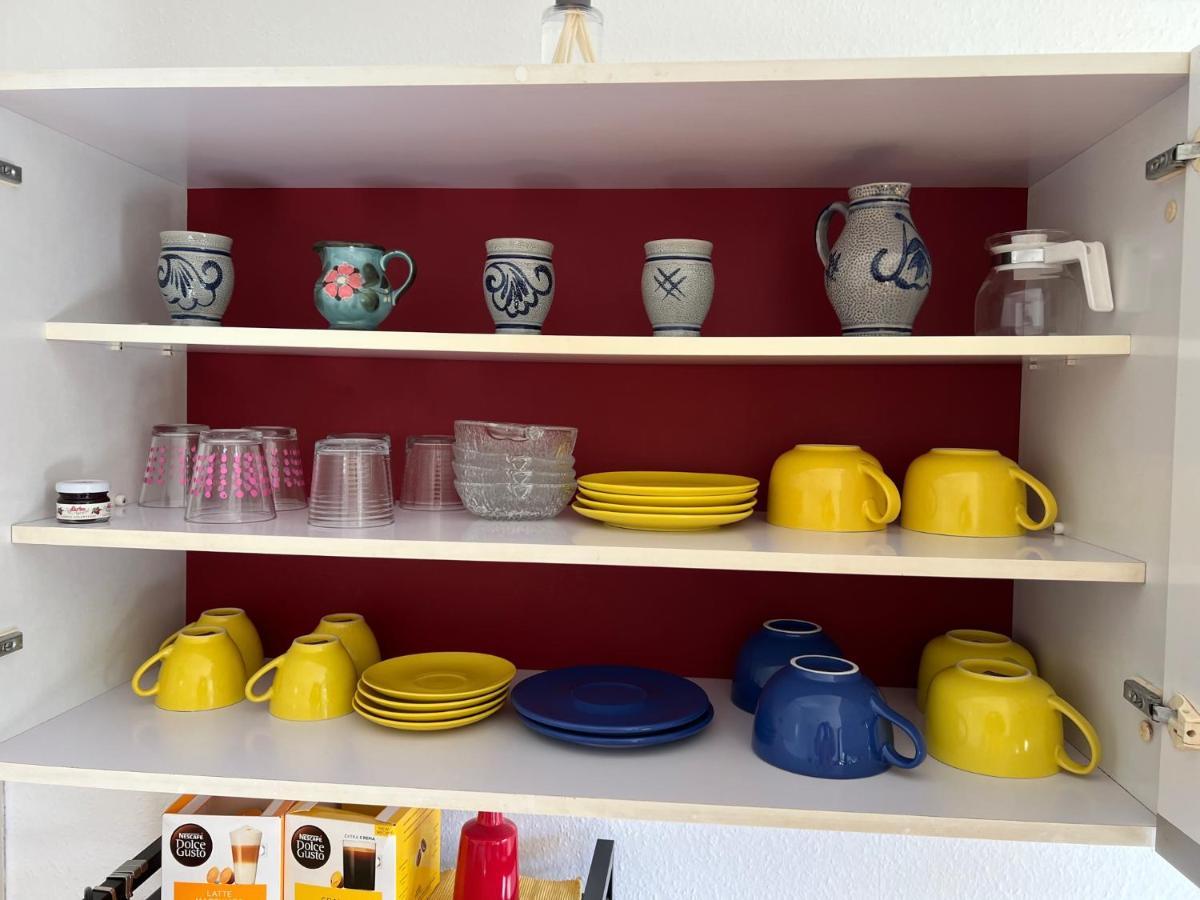 גרפנאו Ferienzimmer Am Vormbacherweg In Grafenau מראה חיצוני תמונה